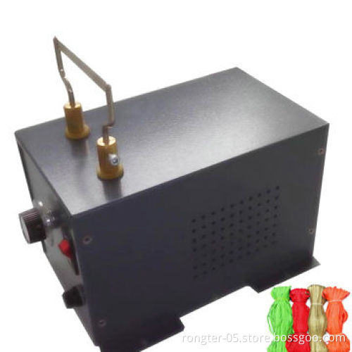 Electrical Polyester Web Strap Cutter for Polypropylene